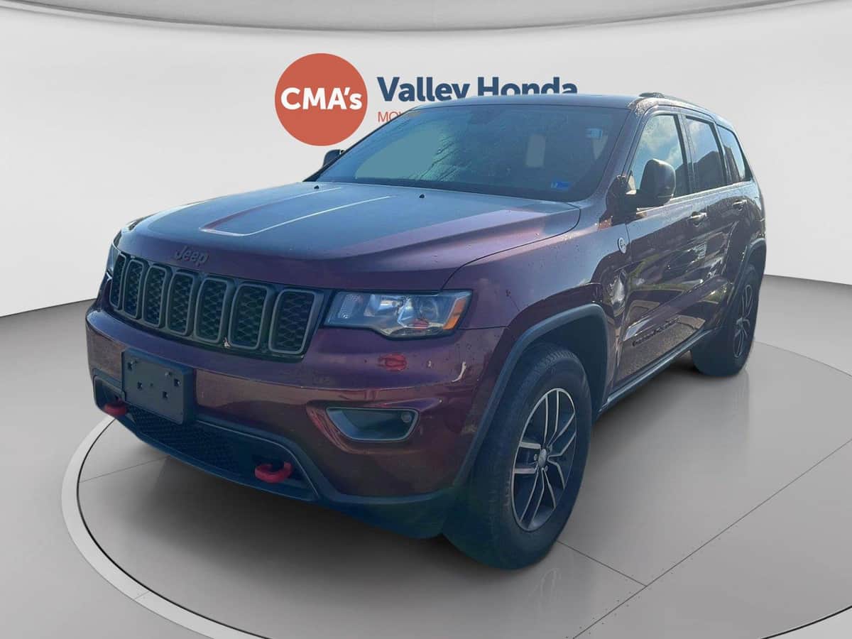 2018 Jeep Grand Cherokee Trailhawk