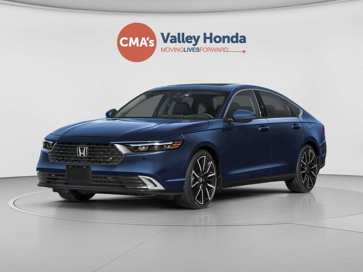2026 Honda Accord Hybrid Touring Hybrid