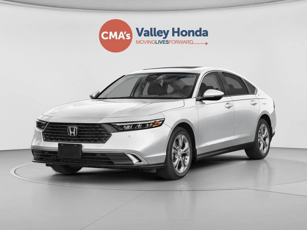 2026 Honda Accord Hybrid EX-L Hybrid