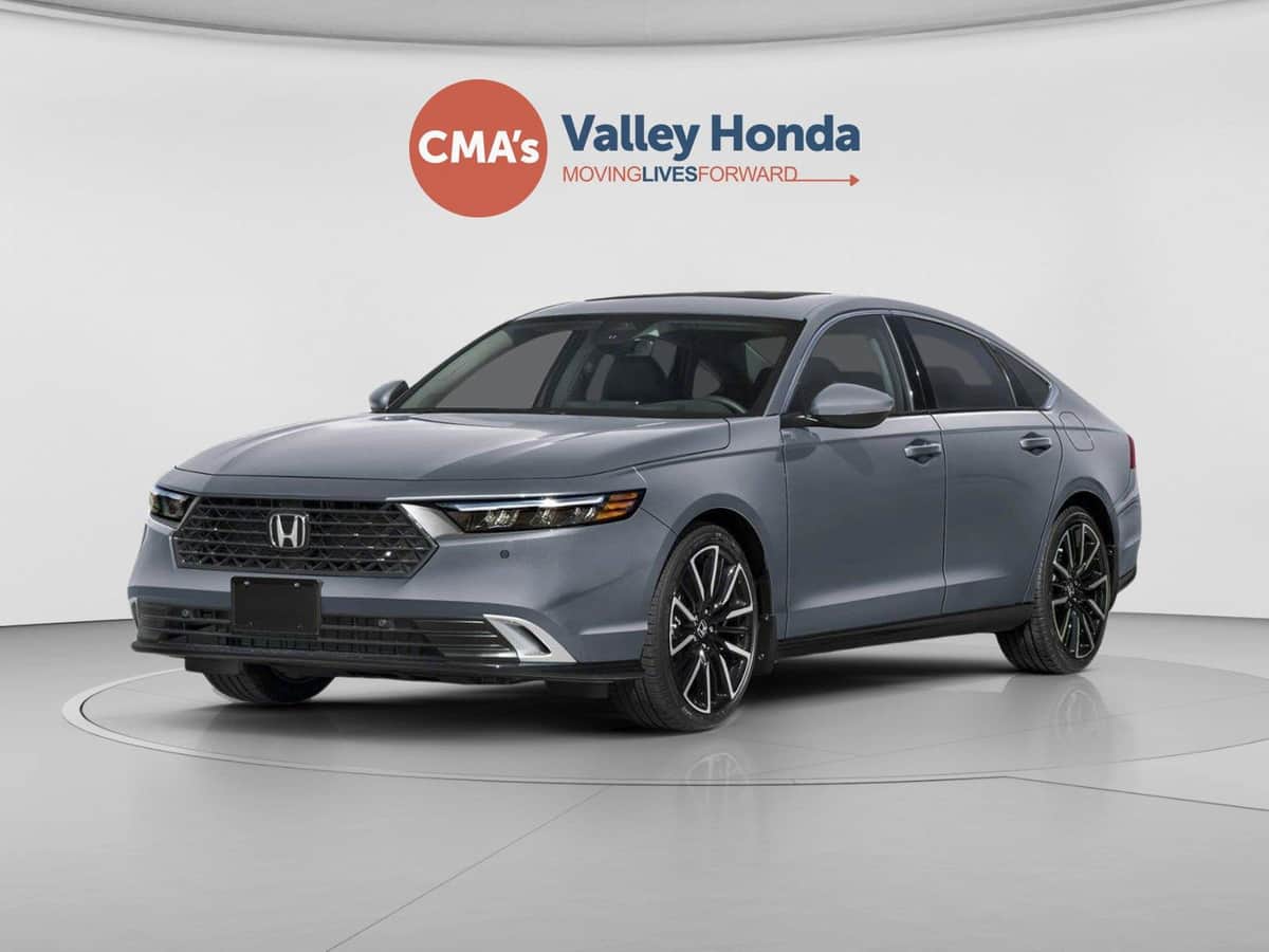 2026 Honda Accord Hybrid Touring Hybrid