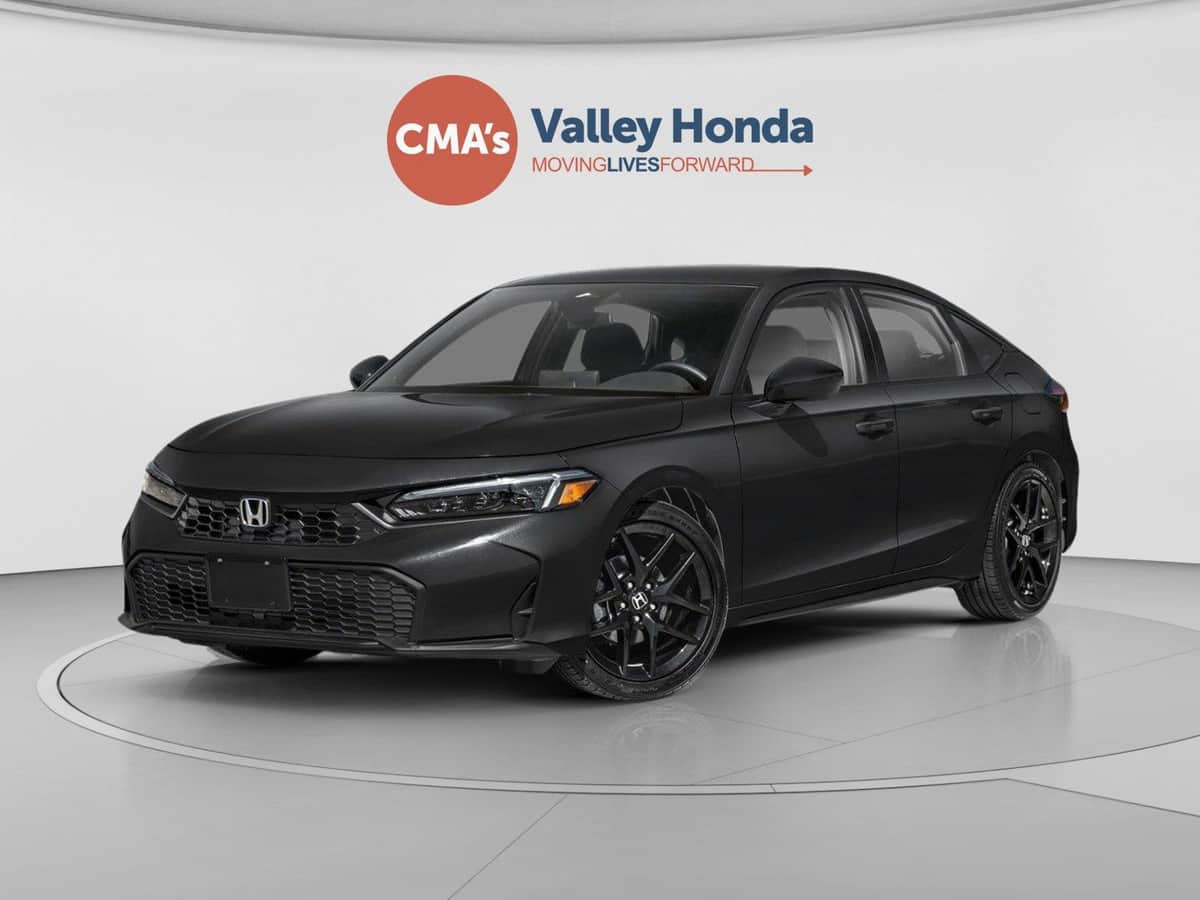 2026 Honda Civic Hatchback Sport