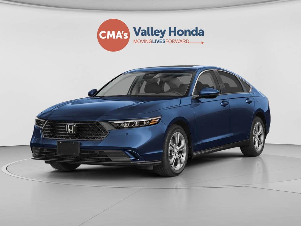 2026 Honda Accord Hybrid EX-L Hybrid