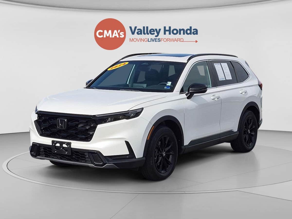 2024 Honda CR-V Sport-L