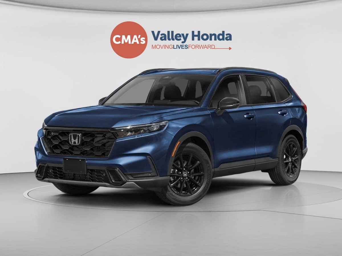 2027 Honda CR-V Sport-L