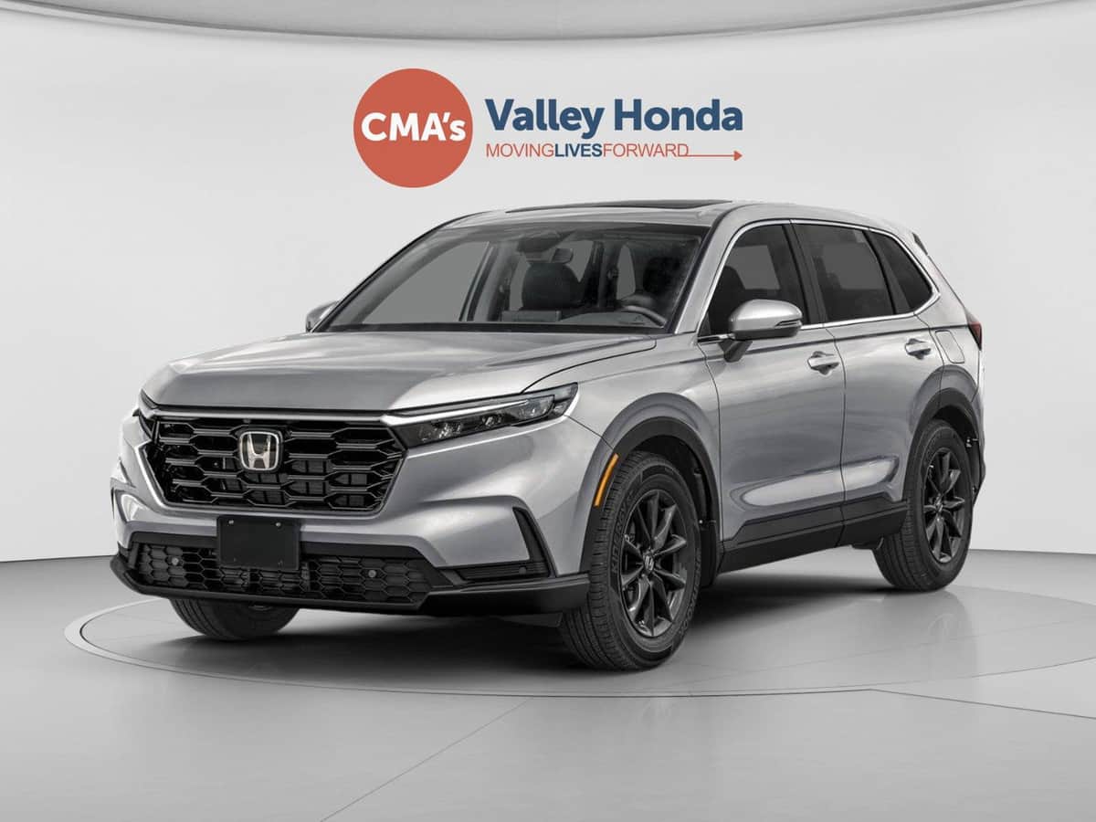 2027 Honda CR-V EX-L