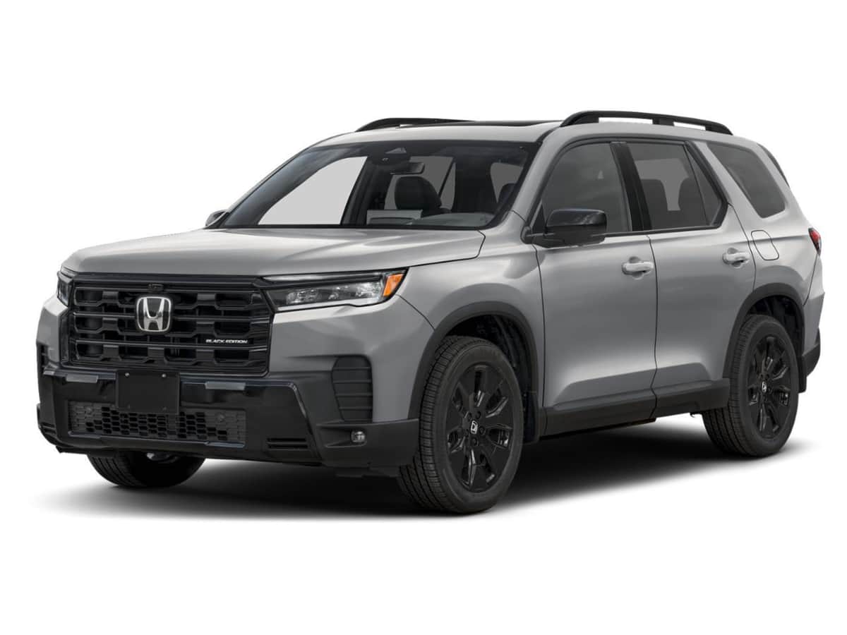 2026 Honda Pilot Black Edition