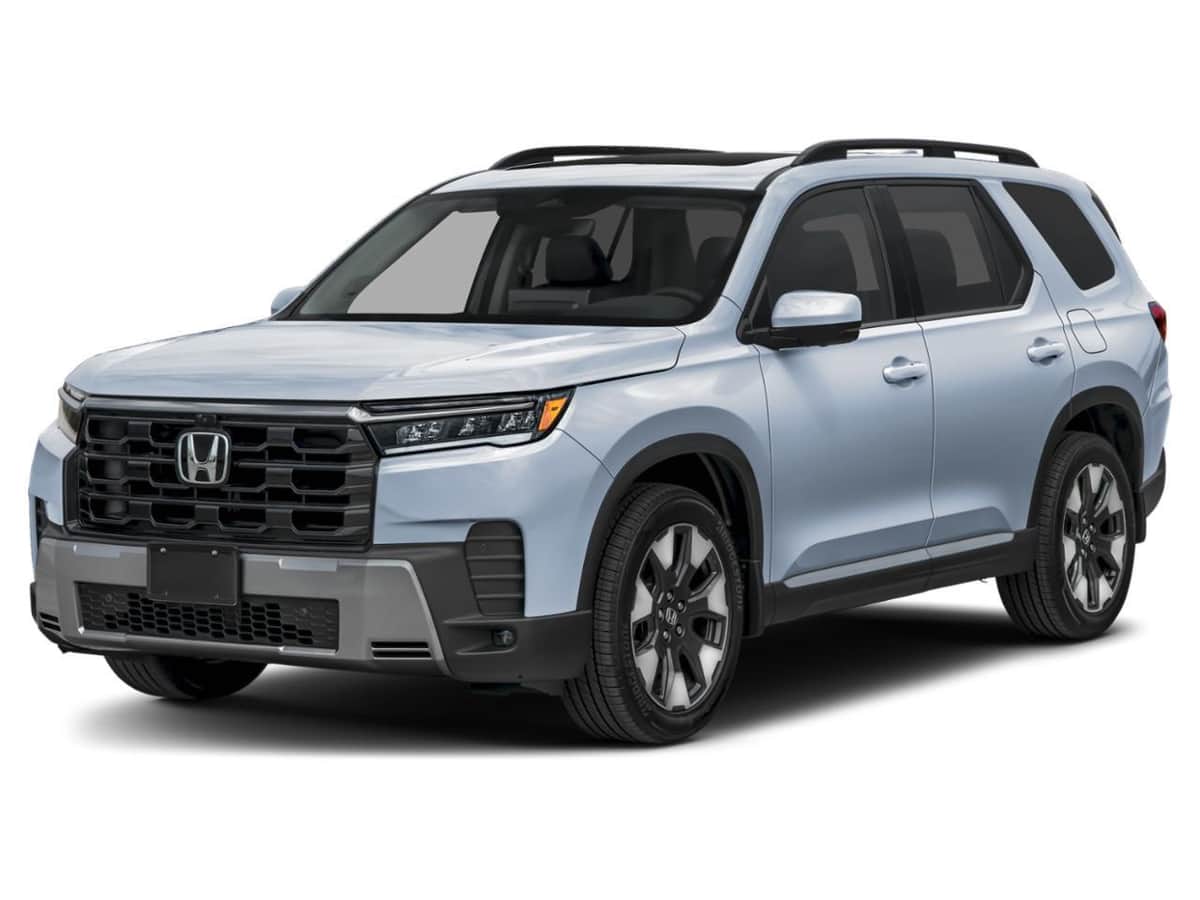 2026 Honda Pilot Touring