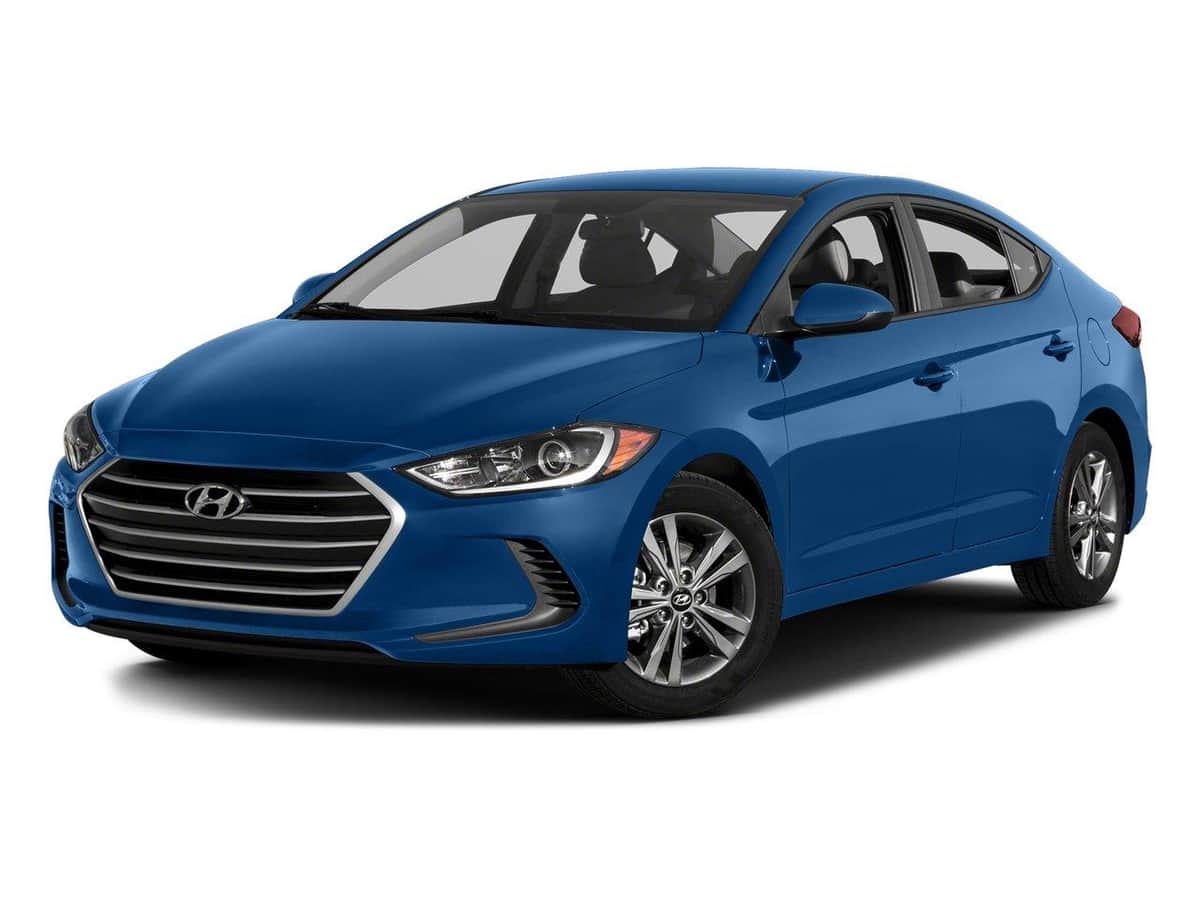 2018 Hyundai Elantra Value Edition