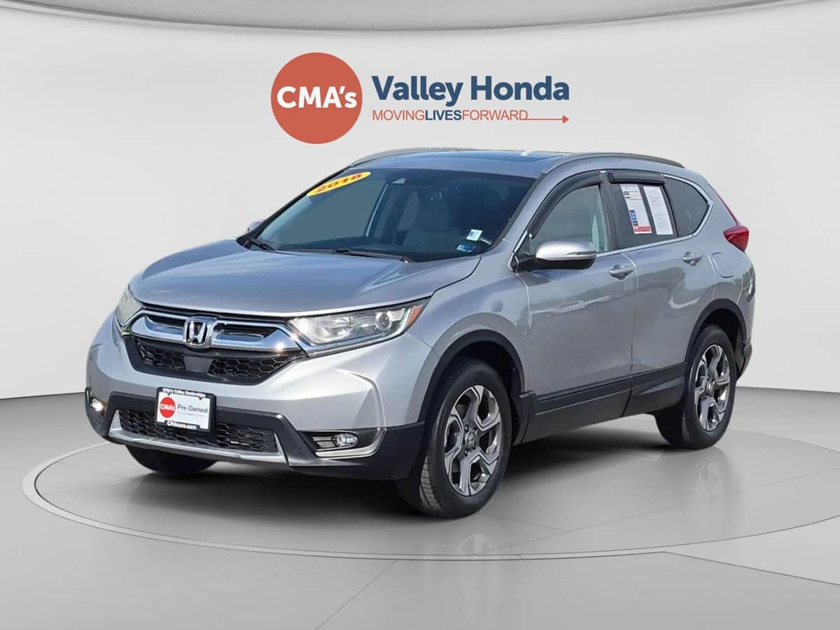 2018 Honda CR-V EX-L