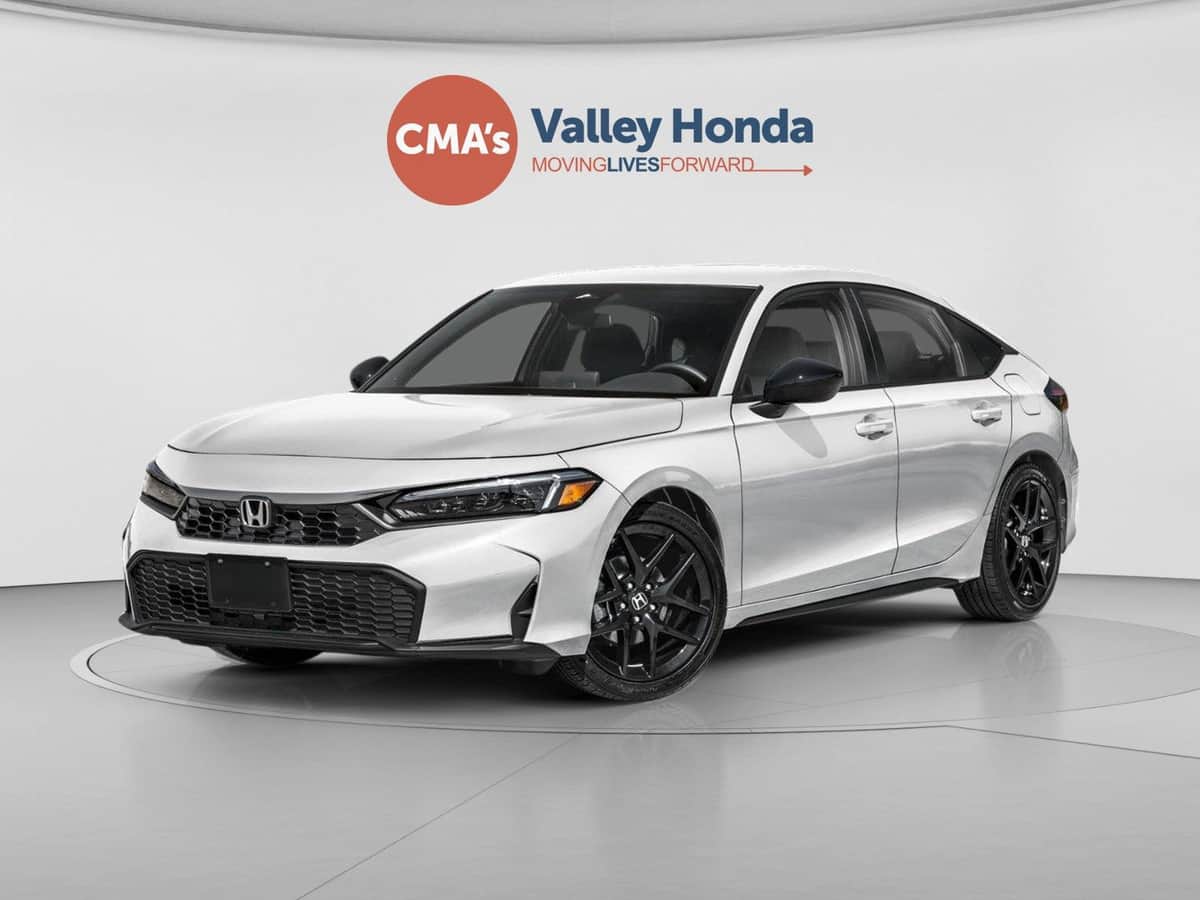 2027 Honda Civic Sport