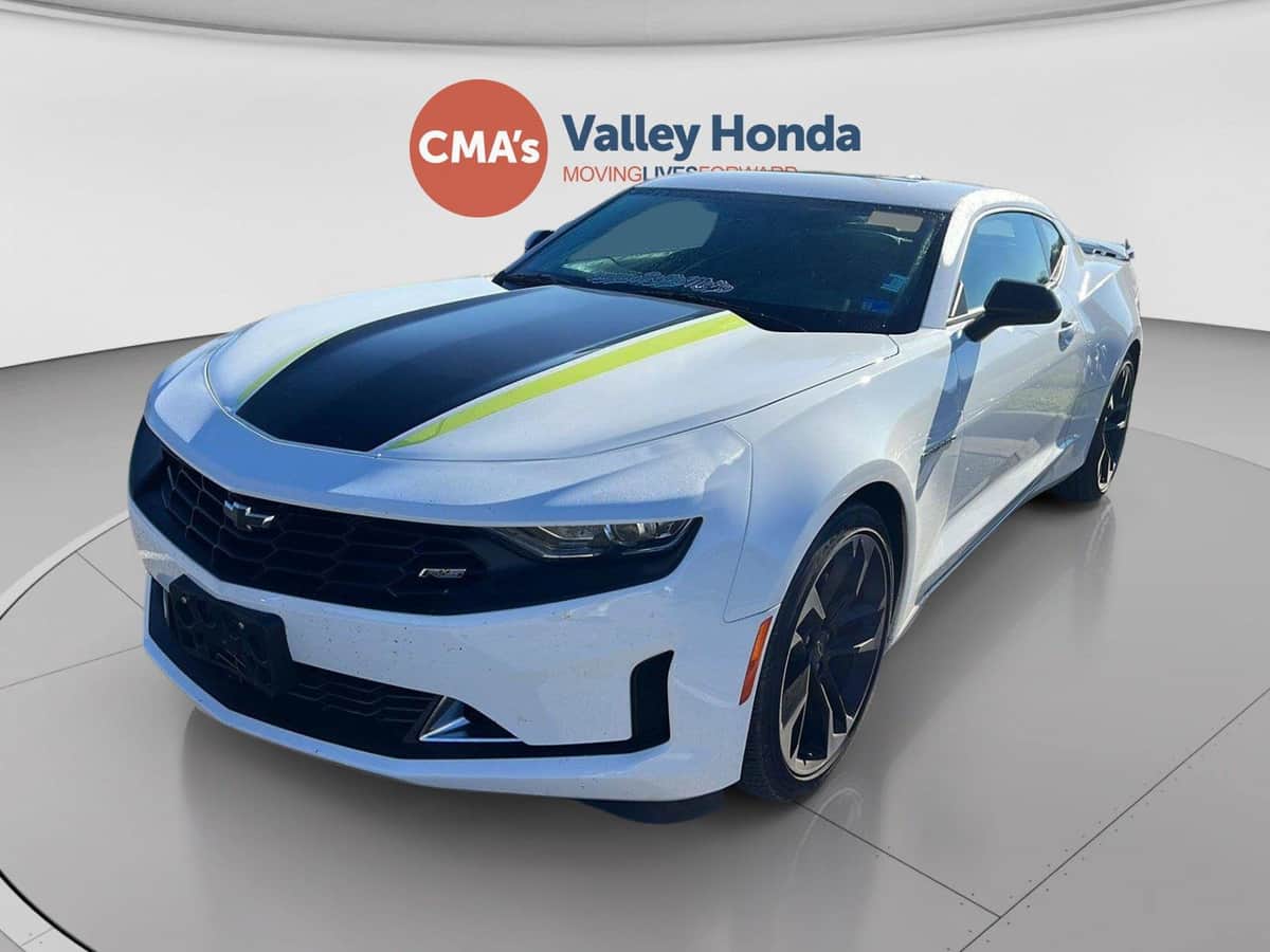 2023 Chevrolet Camaro 2LT