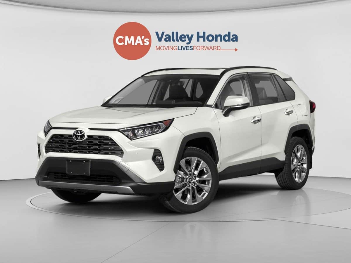 2019 Toyota RAV4 Limited