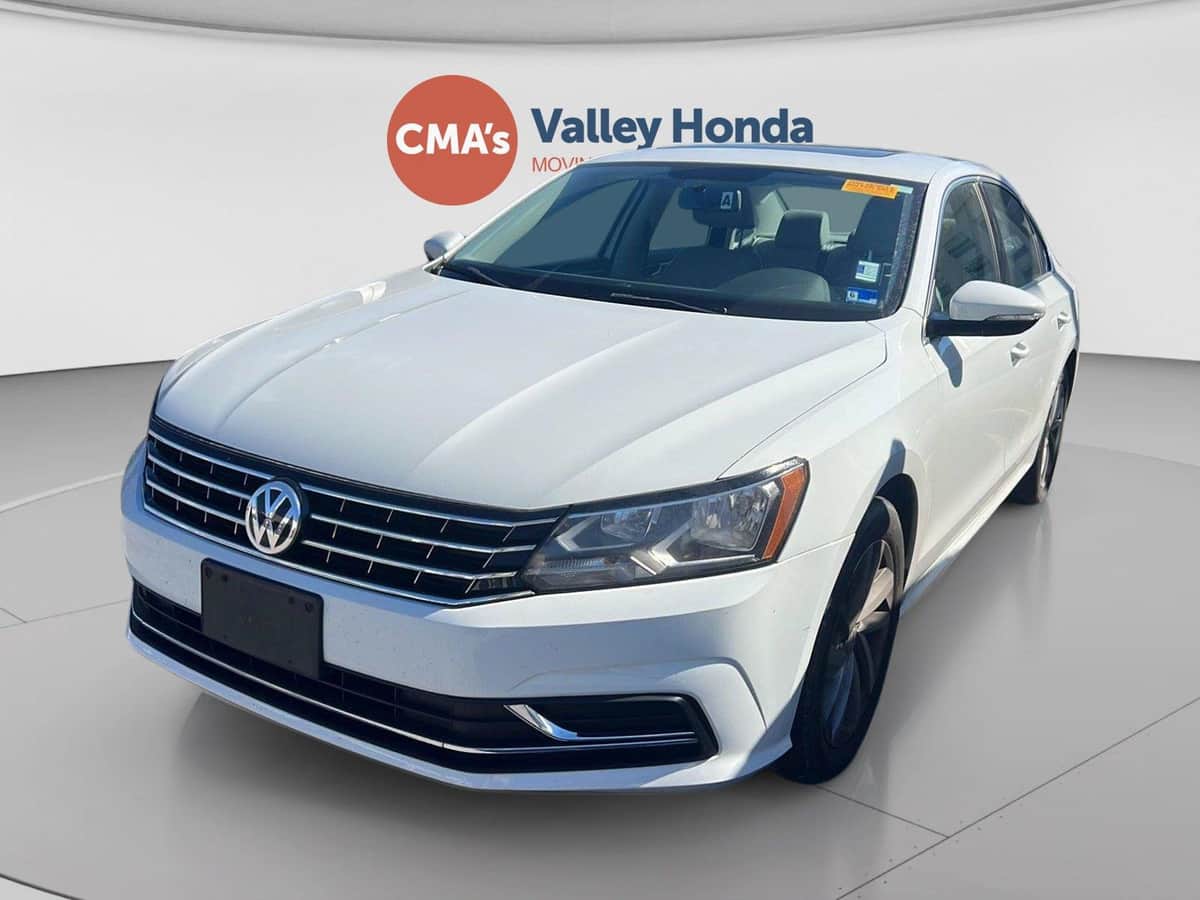 2018 Volkswagen Passat 2.0t Se