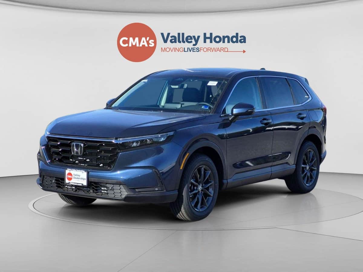 2027 Honda CR-V EX-L