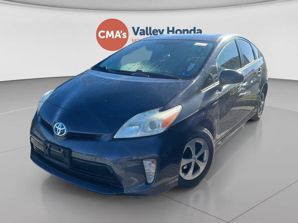2012 Toyota Prius TWO