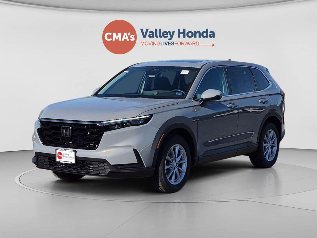 2027 Honda CR-V EX