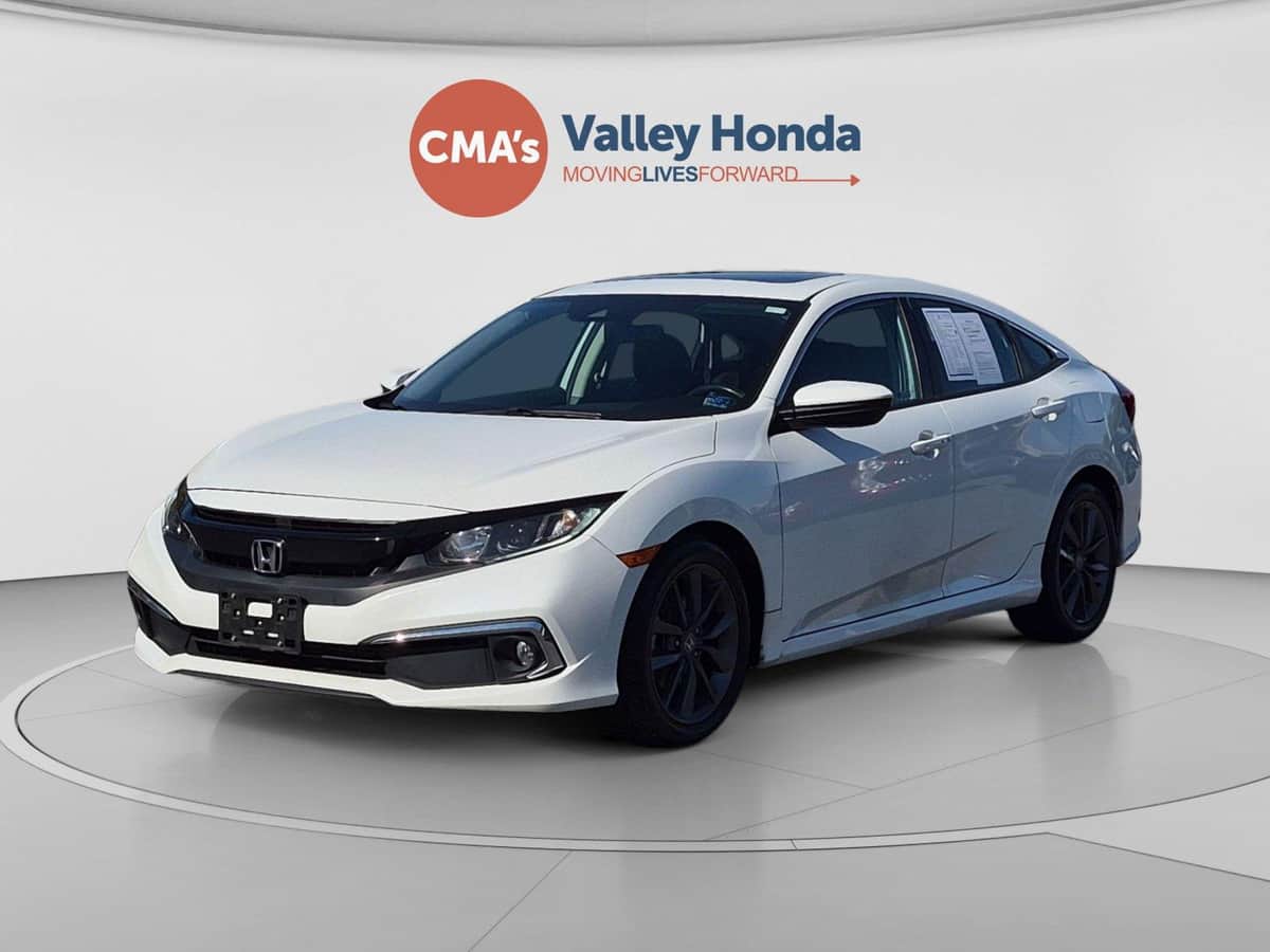2021 Honda Civic EX-L