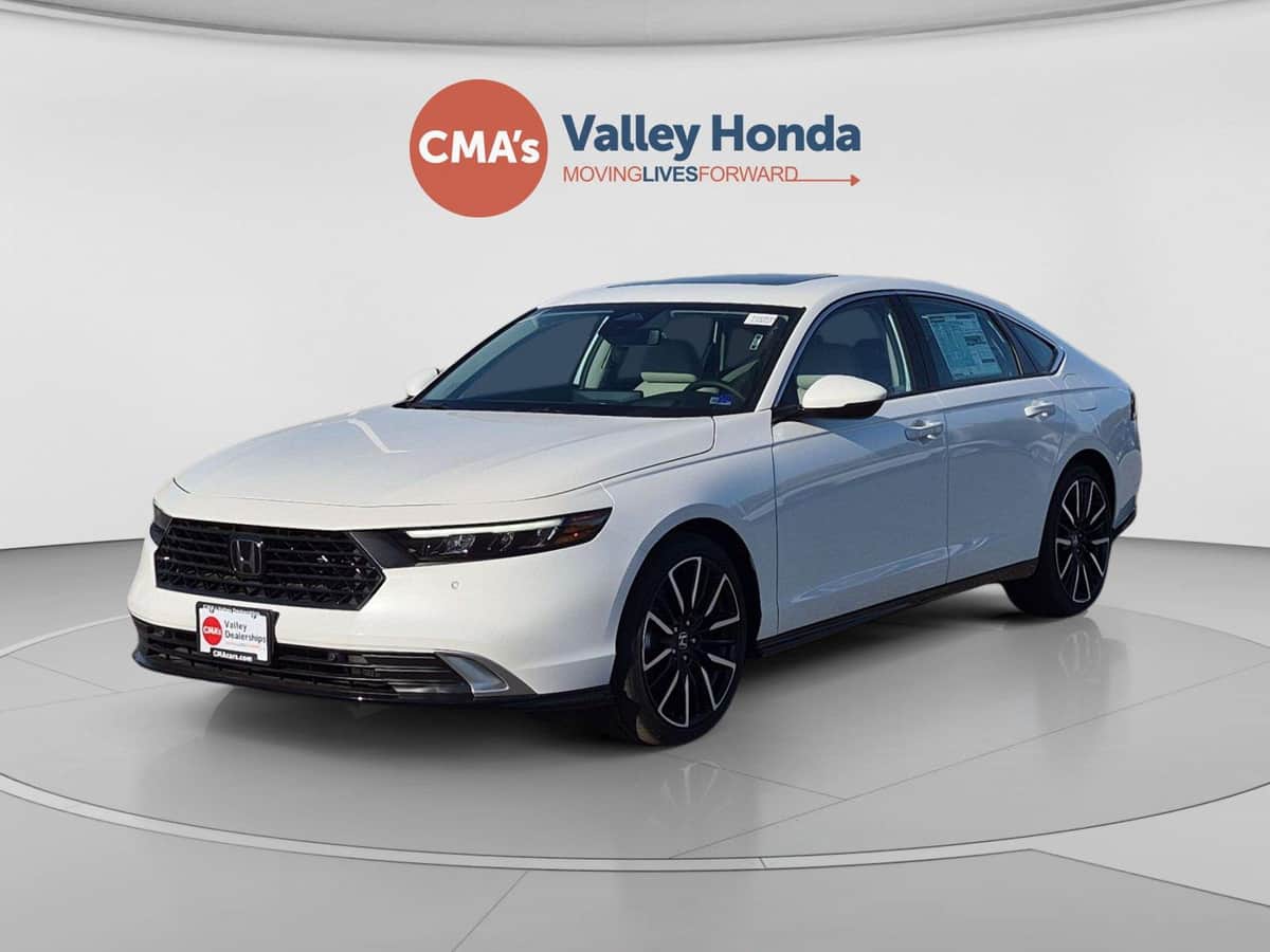 2026 Honda Accord Hybrid Touring Hybrid