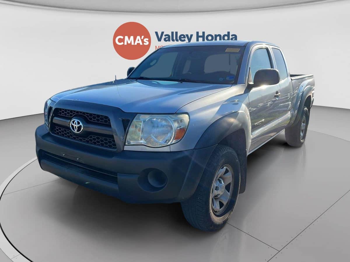 2011 Toyota Tacoma Acccab