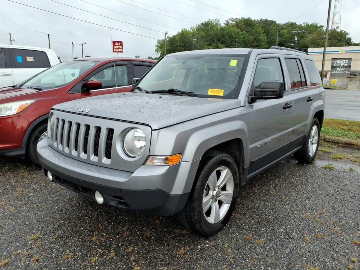 2016 Jeep Patriot Sport