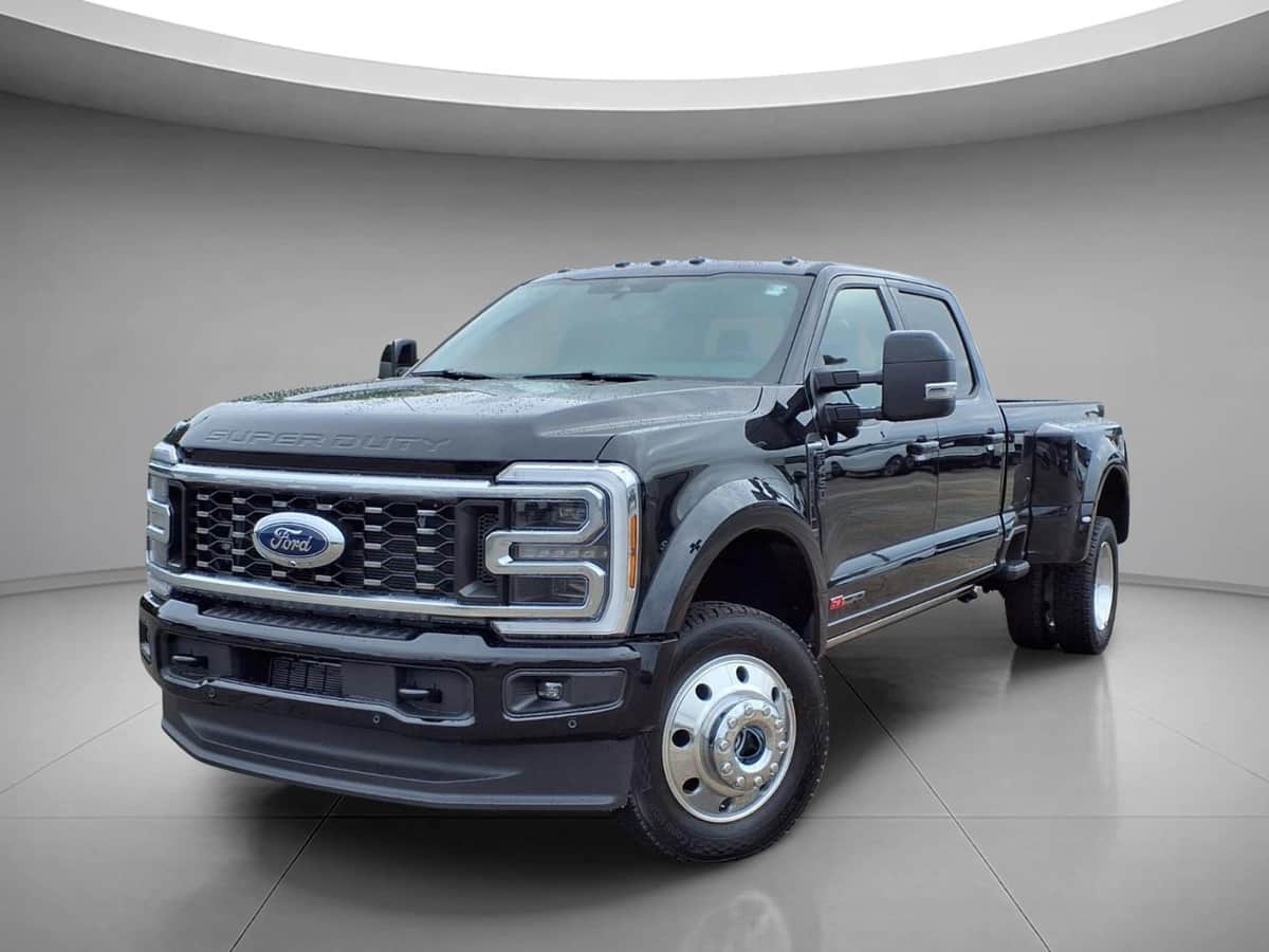 2026 Ford F-450 Platinum