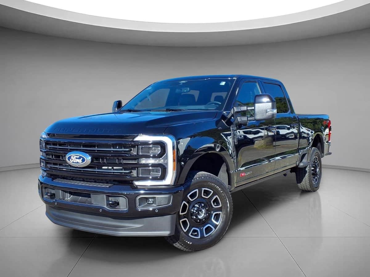 2027 Ford Super Duty F-350 Srw Lariat