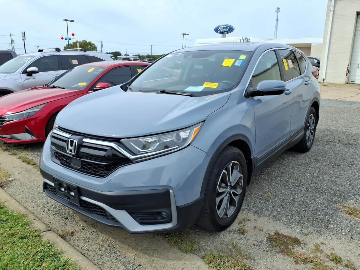 2021 Honda CR-V EX