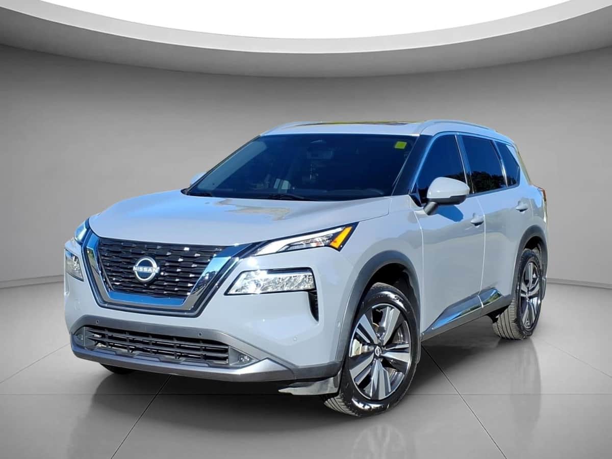 2022 Nissan Rogue SL