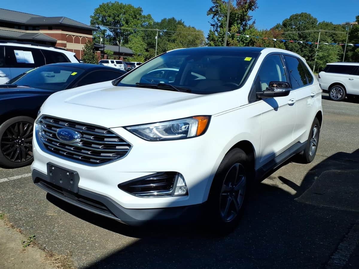 2020 Ford Edge SEL