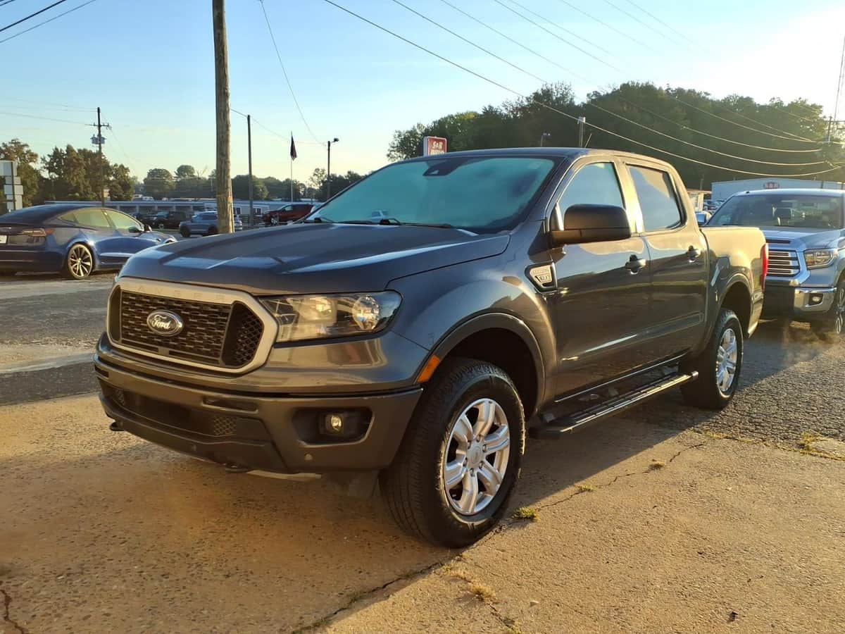 2019 Ford Ranger XLT