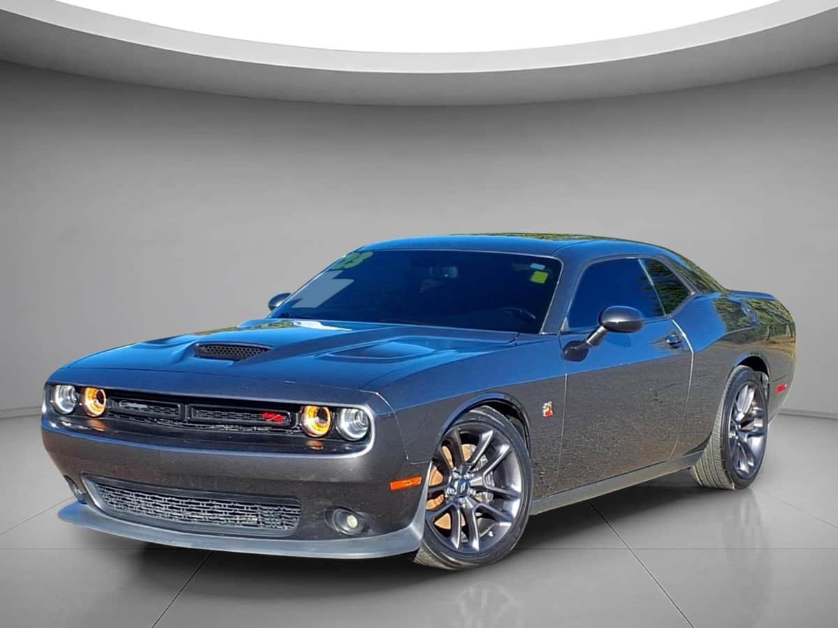 2023 Dodge Challenger R/T Scat Pack