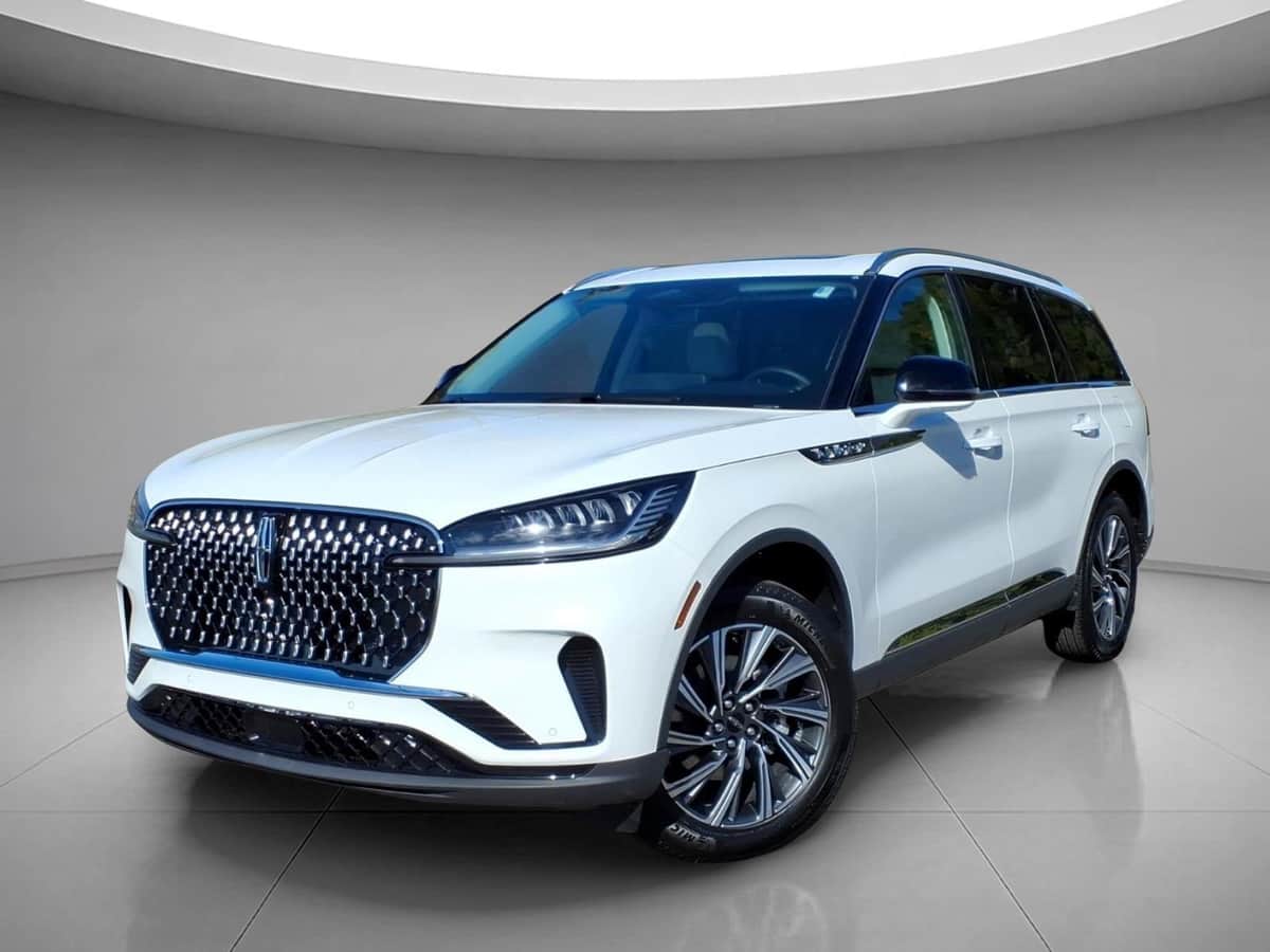 2027 Lincoln Aviator Premiere
