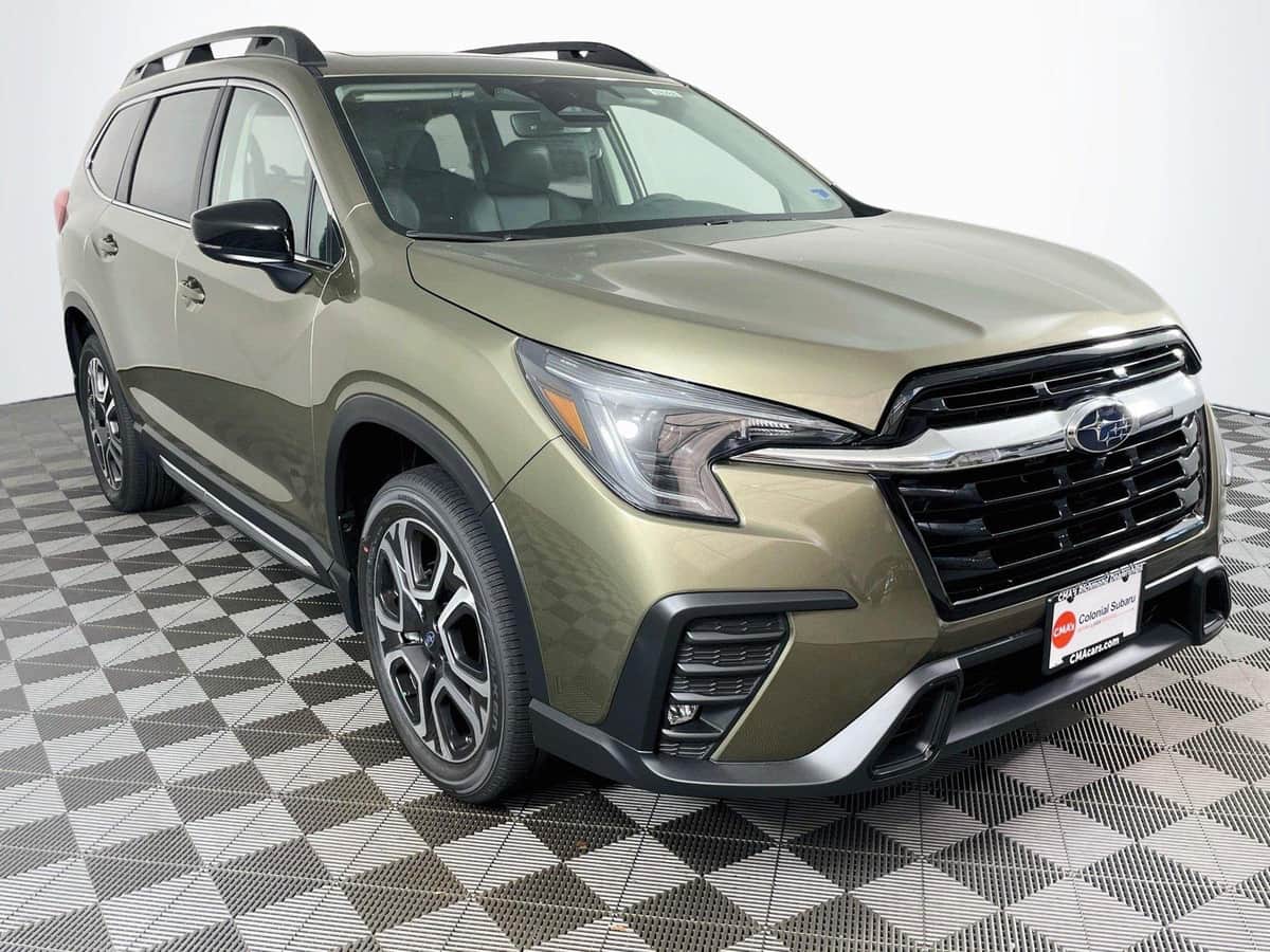 2027 Subaru Ascent Limited