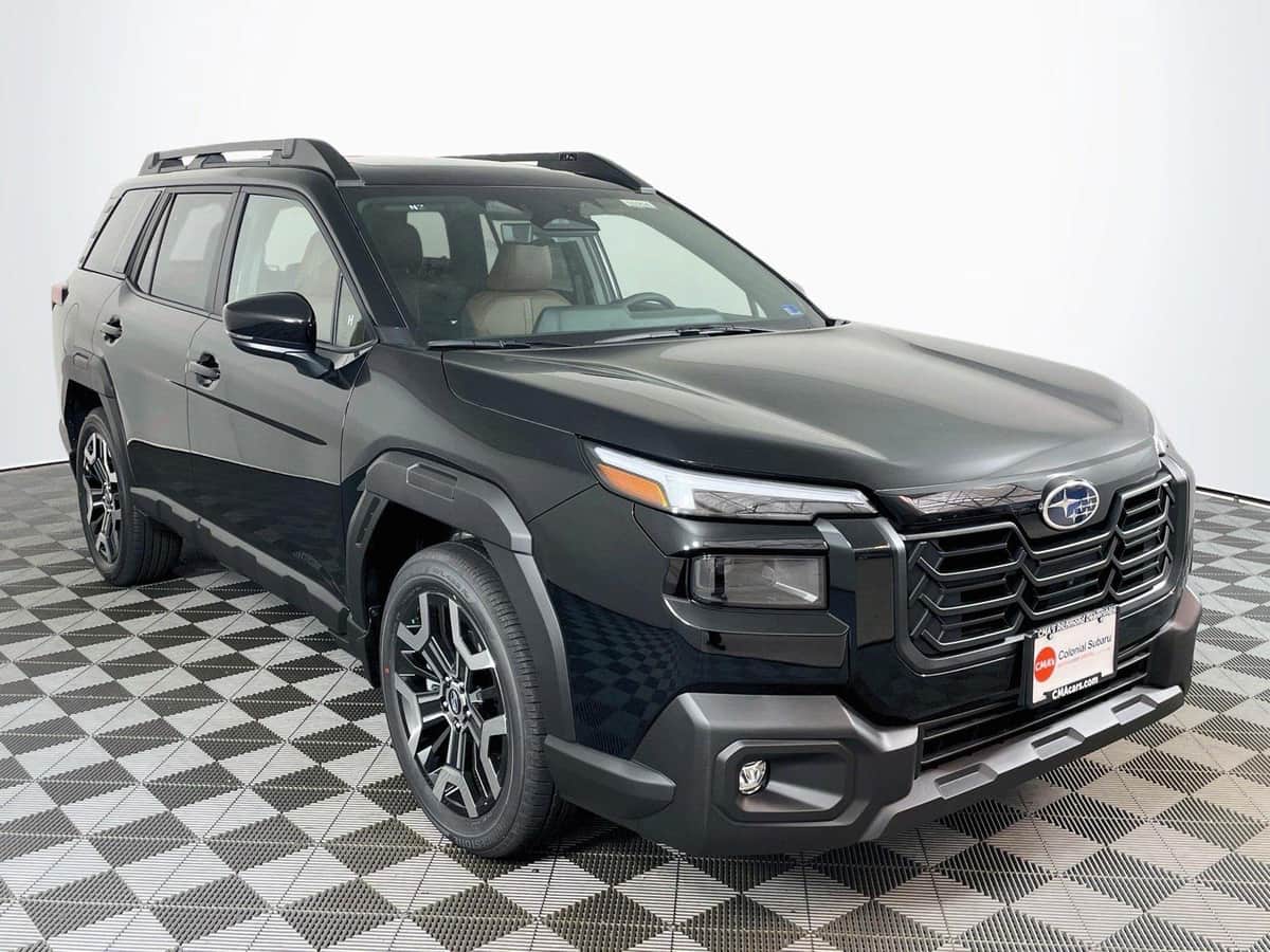 2026 Subaru Outback Touring Xt