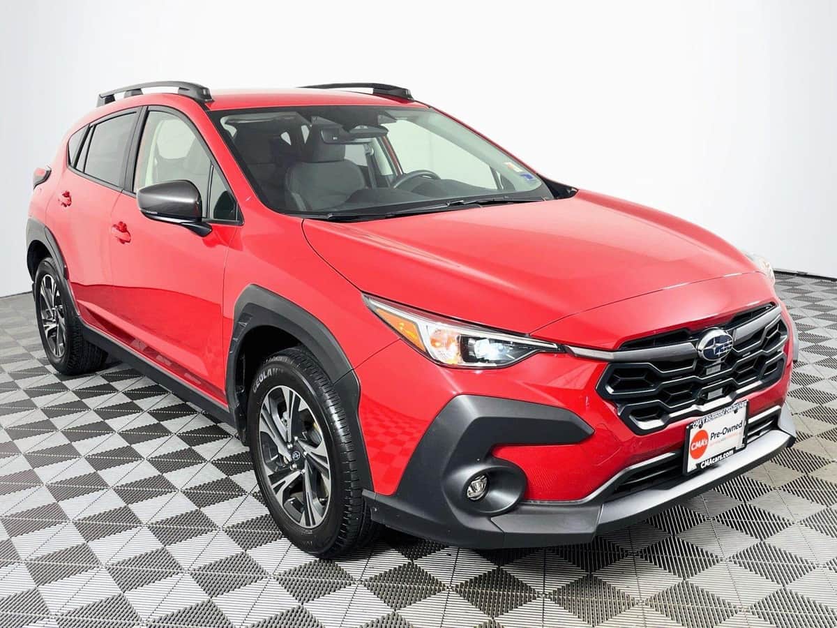 2025 Subaru Crosstrek Premium