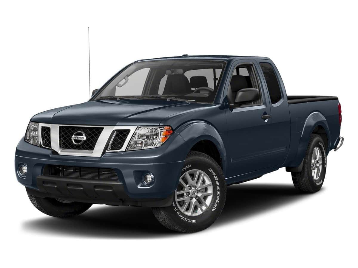 2018 Nissan Frontier Sv V6