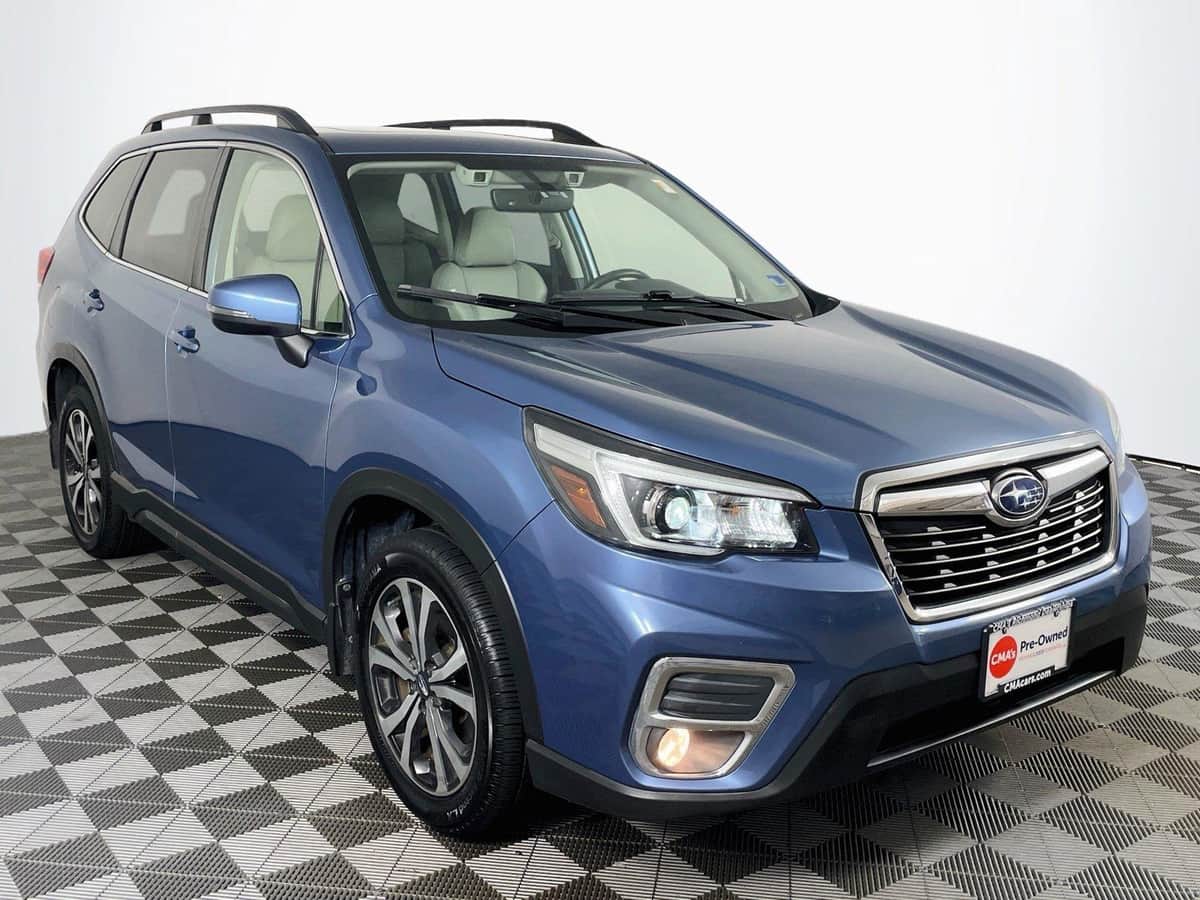 2020 Subaru Forester Limited