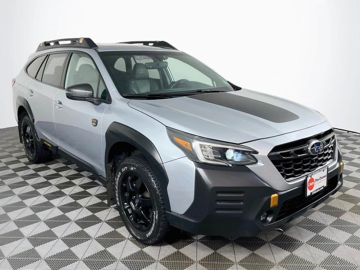 2022 Subaru Outback Wilderness