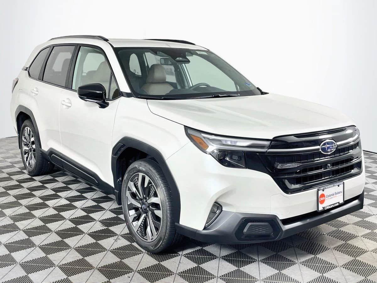 2026 Subaru Forester Touring