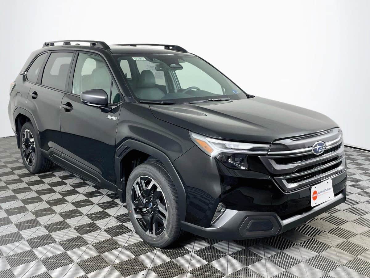 2026 Subaru Forester Limited Hybrid