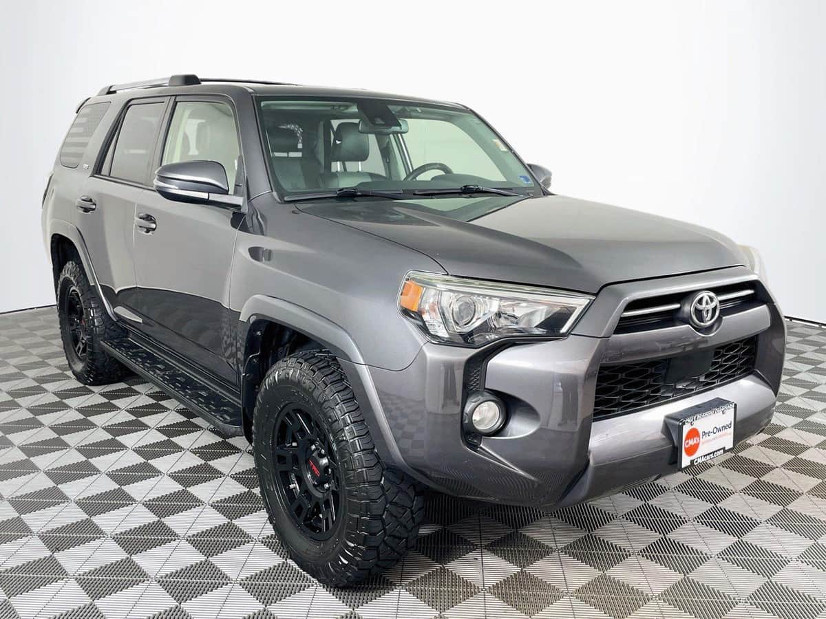 2020 Toyota 4Runner Sr5 Premium