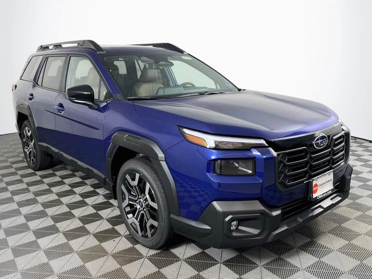 2026 Subaru Outback Touring Xt