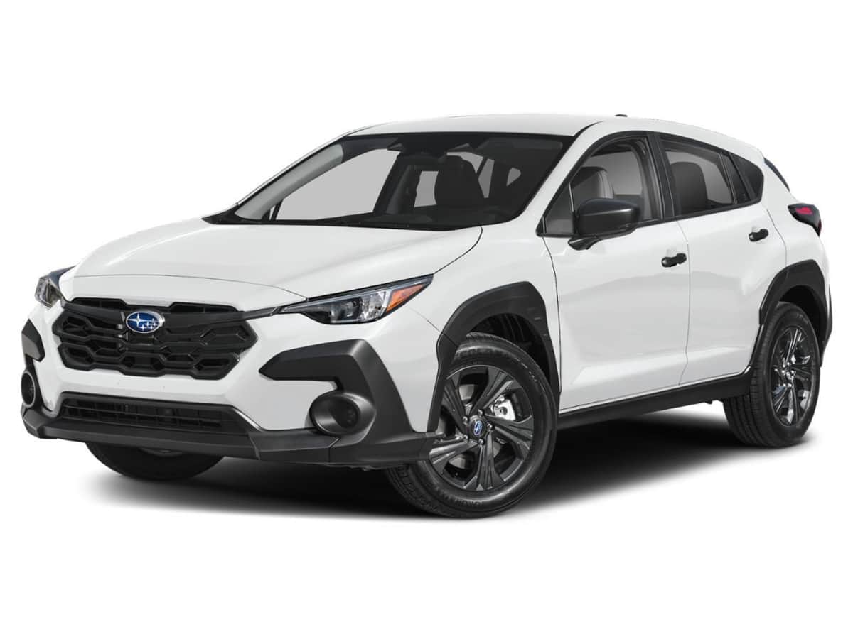 2027 Subaru Crosstrek