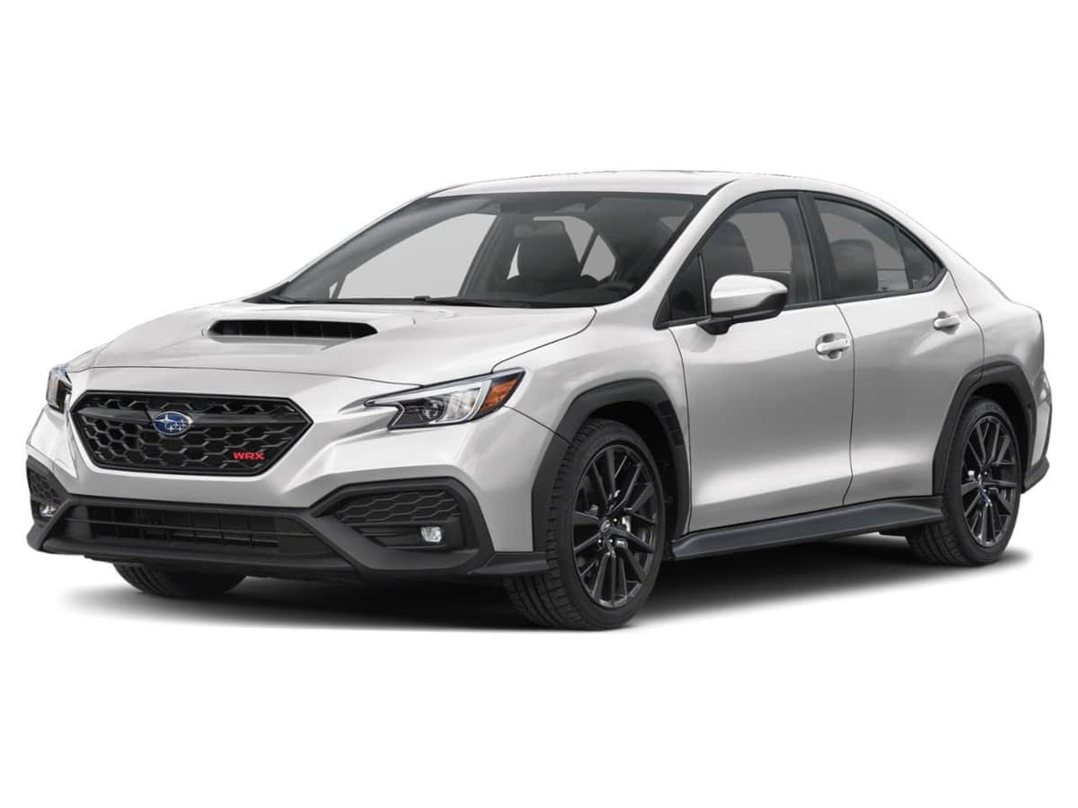 2026 Subaru WRX Premium