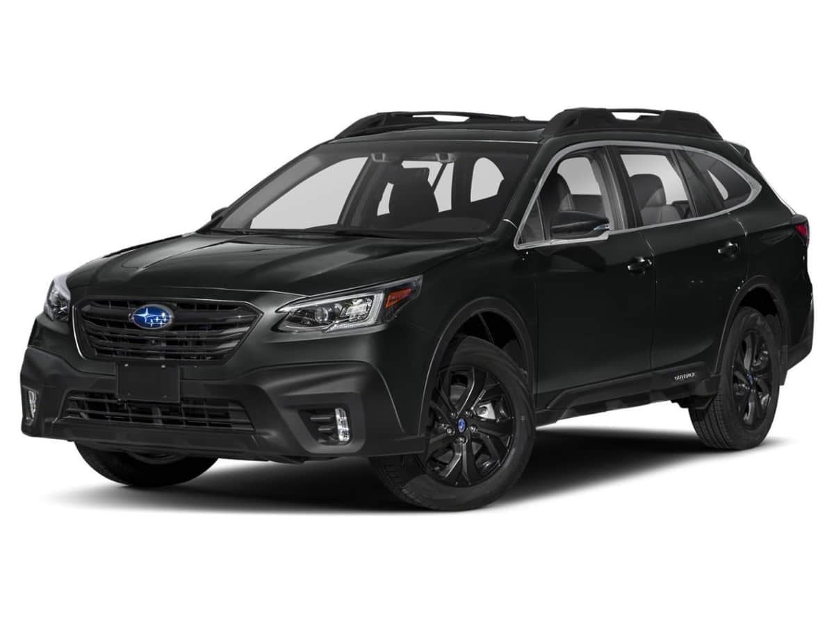 2022 Subaru Outback Onyx Edition Xt