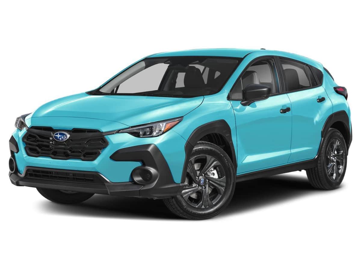 2027 Subaru Crosstrek