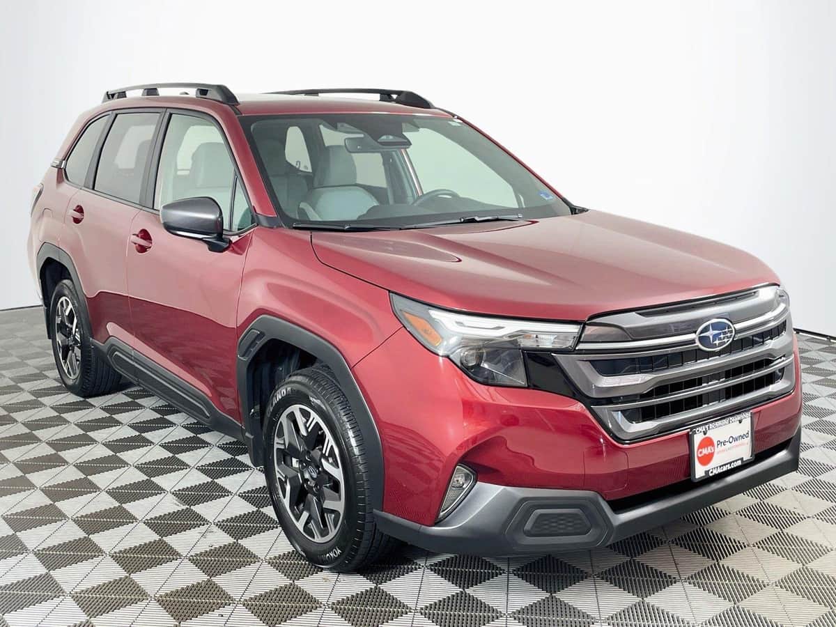 2026 Subaru Forester Premium