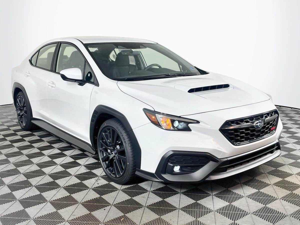 2026 Subaru WRX Premium