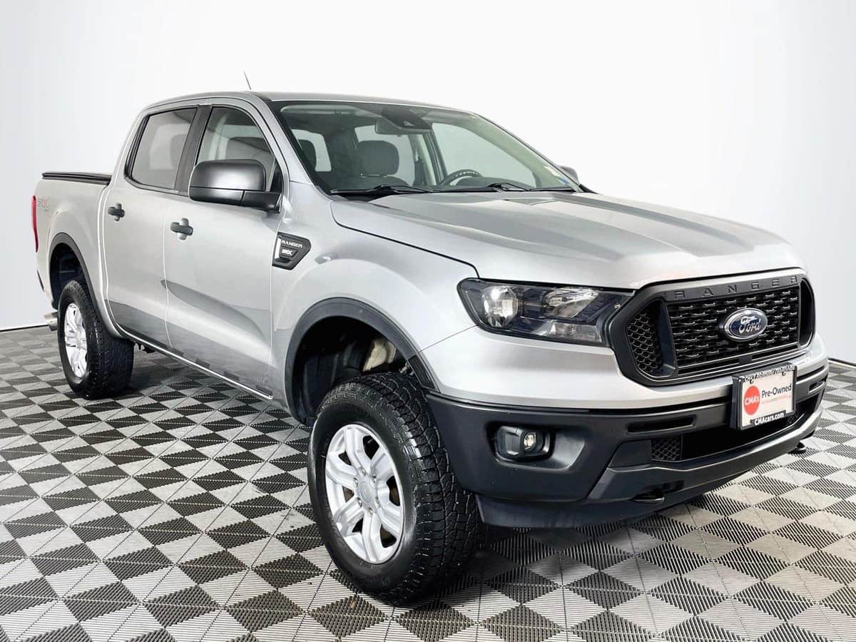 2021 Ford Ranger XL