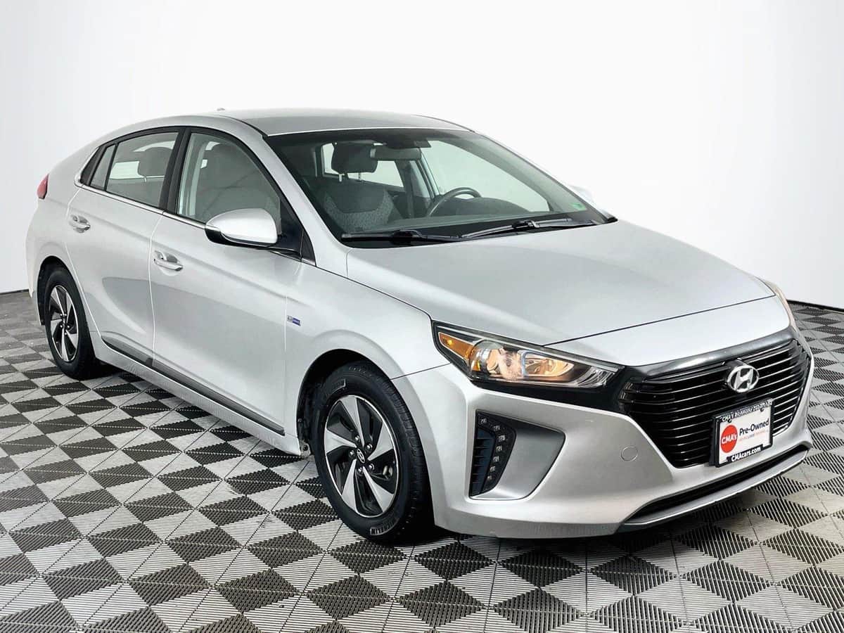 2017 Hyundai Ioniq SEL